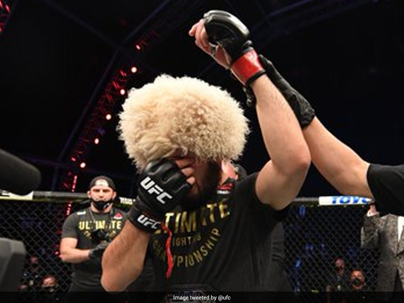 "Promised My Mother": UFC Champion Khabib Nurmagomedov Announces Shock Retirement