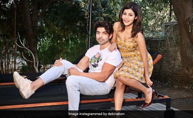 TV Stars Gurmeet Choudhary And Debina Bonnerjee Are COVID-Free Now. Read His Post