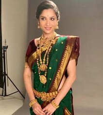 Navratri 2020: Ankita Shares Her Festive Look. The Internet Loves It Navratri 2020: Ankita Shares Her Festive Look. The Internet Loves It