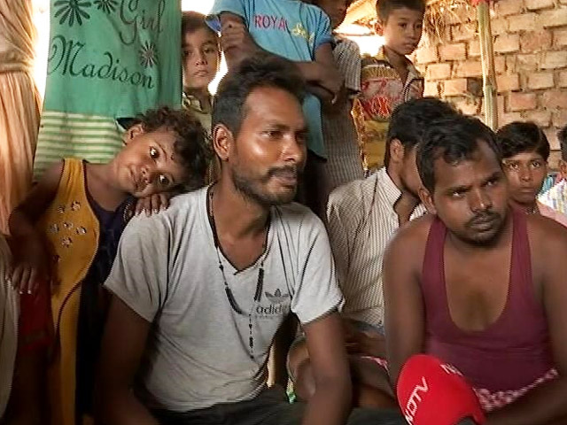 In Nitish Bastion, Migrants Speak Out