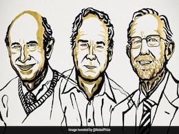 3 Win Nobel Prize For Medicine "For Discovery Of Hepatitis C Virus" 3 Win Nobel Prize For Medicine "For Discovery Of Hepatitis C Virus"