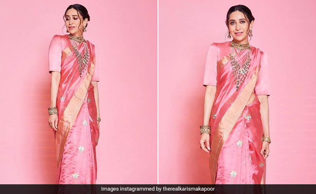 10 Silk Sarees That Will Get You In The Festive Feels In No Time