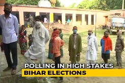 Will Nitish Kumar Get A Fourth Term? Voting Begins In Bihar Will Nitish Kumar Get A Fourth Term? Voting Begins In Bihar