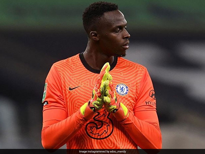 Premier League: Chelsea Keeper Edouard Mendy To Miss Southampton Clash