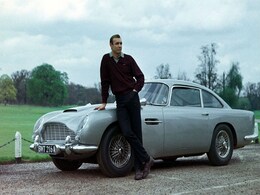 Tribute: Sean Connery And His Bond Cars Tribute: Sean Connery And His Bond Cars