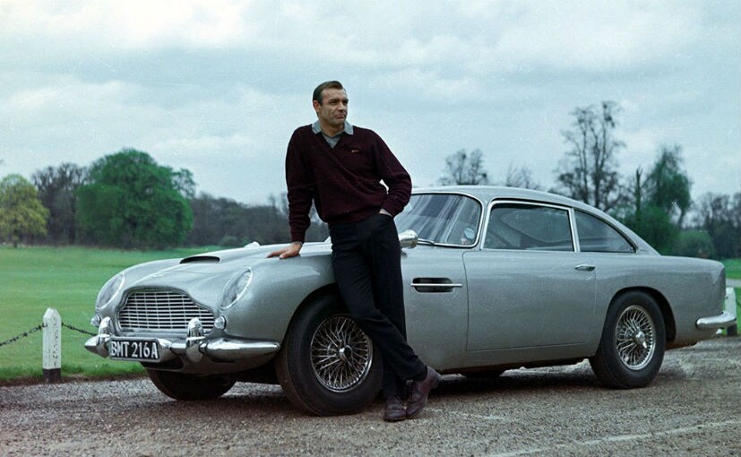 Tribute: Sean Connery And The Art Of Making James Bond Look Cool