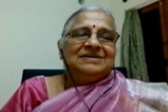 "Always Did What Was Legally, Ethically Right": Sudha Murty "Always Did What Was Legally, Ethically Right": Sudha Murty