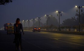 Delhi Records Coldest October In 58 Years, Says Weather Department Delhi Records Coldest October In 58 Years, Says Weather Department