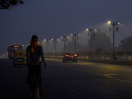 Delhi Records Season's Coldest Night So Far At 12.7 Degrees Celsius