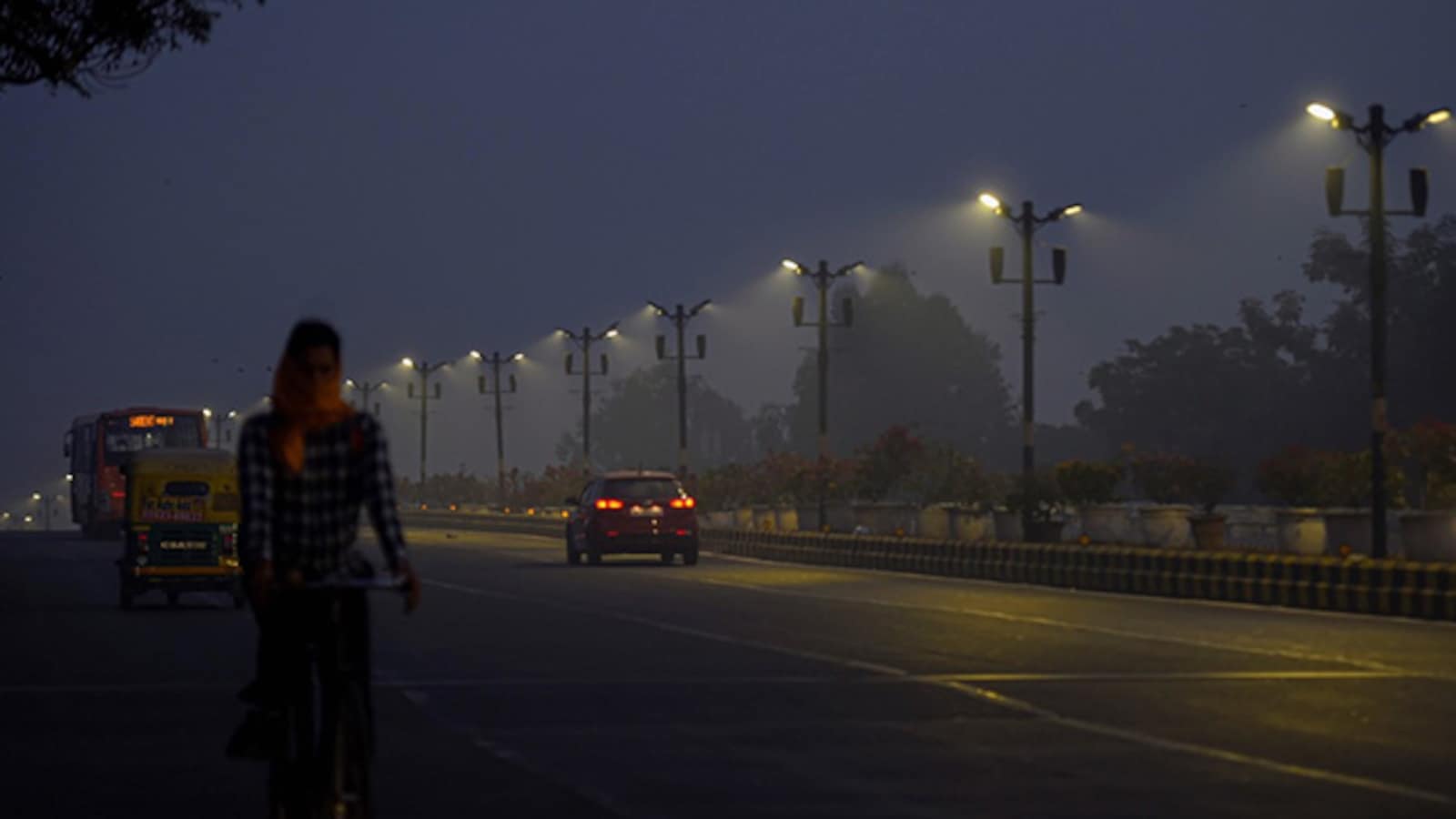 At 32.4 Degrees Celsius, Delhi Records Warmest May Night In 14 years