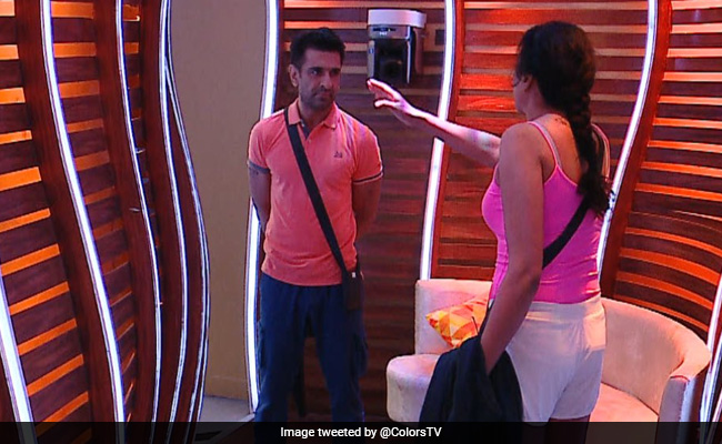 <i>Bigg Boss 14</i> Written Update October 29, 2020: Eijaz Khan And Kavita Kaushik Get Into An Ugly Fight