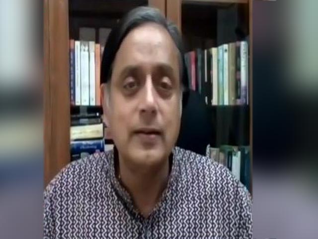 Social Media Has Made Bigotry Respectable: Shashi Tharoor To NDTV