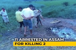 11 Arrested In Assam Over Suspected Witch-Hunting Case 11 Arrested In Assam Over Suspected Witch-Hunting Case