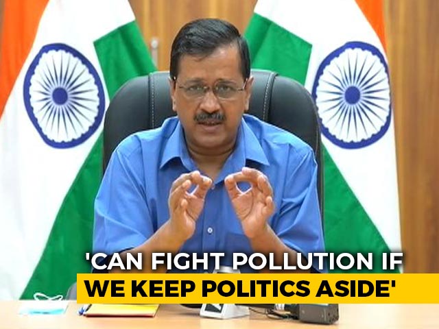 Don't Burn Farm Stubble, Process It To Make Profit, Jobs: Arvind Kejriwal