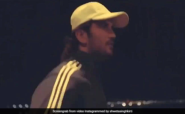 बहन श्वेता सिंह कीर्ति ने शेयर किया सुशांत सिंह राजपूत का अनदेखा Video, बोलीं- वह एक सच्ची प्रेरणा...