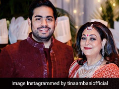 To Twins Isha And Akash, Birthday Wishes From Tina Ambani