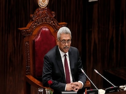 Lankan President Considering Escape By Sea After Airport Standoff: Report Lankan President Considering Escape By Sea After Airport Standoff: Report