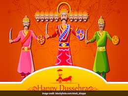 Dussehra 2022: दशहरा कब है, यहां जानें विजयादशमी पर्व की तिथि, शुभ मुहूर्त और महत्व Dussehra 2022: दशहरा कब है, यहां जानें विजयादशमी पर्व की तिथि, शुभ मुहूर्त और महत्व