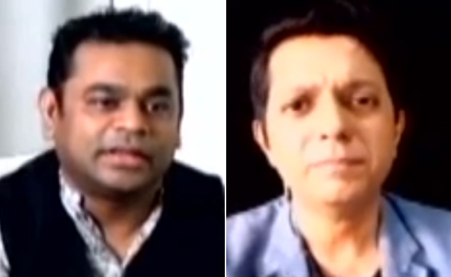 ए आर रहमान ने अपनी लाइफ और संगीत के बारे में की खास बातचीत, बोले- मैं अपनी किस्मत की वजह से आज यहां हूं...