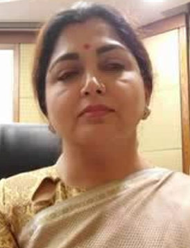 'Mentally Retarded': Khushbu Sundar Slams Congress After Joining BJP