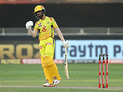 IPL 2020: Ruturaj Gaikwad Sparks CSK's 8-Wicket Win Against RCB