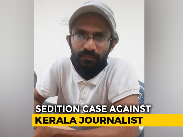 FIR Against Journalist, Arrested On Way To Hathras, Under Anti-Terror Law