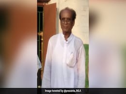 Former Odisha Congress MP Kartikeswar Patra Dies At 79 Former Odisha Congress MP Kartikeswar Patra Dies At 79