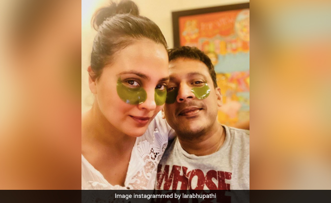 What The Pandemic Has "Taught" Mahesh Bhupathi About Wife Lara Dutta