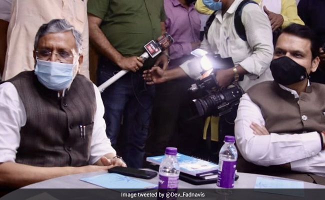 BJP, Rattled By 'Ally' Chirag Paswan's Move, Issues Poll Warning