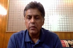 The Bigger Problem Is Revenue Models Are Flawed: Manish Tewari On Rigged Ratings Debate The Bigger Problem Is Revenue Models Are Flawed: Manish Tewari On Rigged Ratings Debate