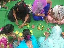 Delhi Sex Workers Hope For Brighter Future Making Diwali Lamps Delhi Sex Workers Hope For Brighter Future Making Diwali Lamps