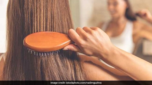 Unhealthy diet and lifestyle can trigger hair fall