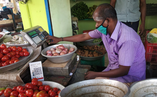With Over Rs 100 Per Kg, Onion Prices Making People Cry In Chennai