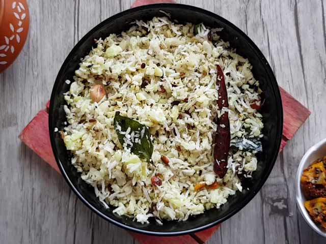 How To Make Keto Coconut Rice | Easy Keto Coconut Rice Recipe Video