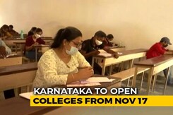 Karnataka Colleges To Reopen On November 17, Online Classes Optional Karnataka Colleges To Reopen On November 17, Online Classes Optional