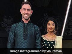 'Love You More Than Neesham': Maxwell Gets Birthday Wish From Fiancee