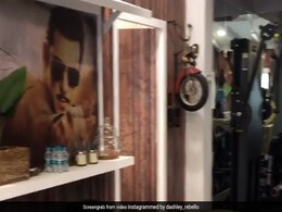 <I>Bigg Boss 14</I>: Inside Salman Khan's Luxurious Chalet With An Outdoor Garden <I>Bigg Boss 14</I>: Inside Salman Khan's Luxurious Chalet With An Outdoor Garden