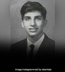 'He's Quite Americanized': A Page From Ratan Tata's School Yearbook 'He's Quite Americanized': A Page From Ratan Tata's School Yearbook