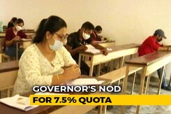 Tamil Nadu Governor OKs 7.5% NEET (Medical College) Admissions Quota Tamil Nadu Governor OKs 7.5% NEET (Medical College) Admissions Quota