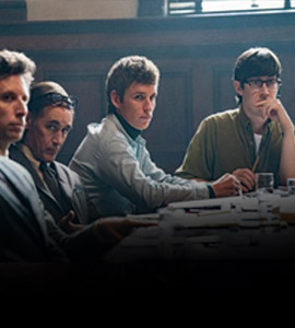 Review: 'The Trial Of The Chicago 7' Is A Triumph 