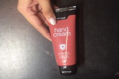 Beauty Review: Bare Body Essentials Hand Cream Beauty Review: Bare Body Essentials Hand Cream