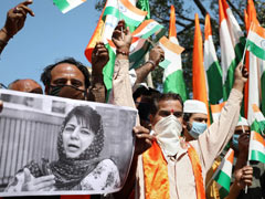 'Hurt Sentiments': 3 Leaders Quit Mehbooba Mufti's Party Over Her Remarks