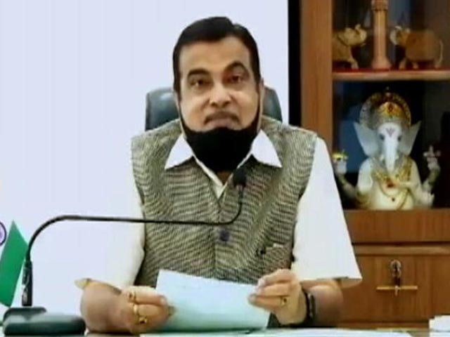 गडकरी को भरोसा, भारत को जल्द से जल्द मिलेगा कोविड-19 का टीका