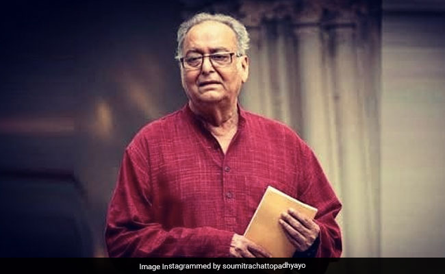 Concern Grows For Actor Soumitra Chatterjee As Covid Stokes Cancer Fears