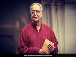 Veteran Actor Soumitra Chatterjee, Covid+, In ICU; Gets Plasma Therapy Veteran Actor Soumitra Chatterjee, Covid+, In ICU; Gets Plasma Therapy