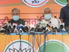 Nitish Kumar Announces JDU's 7-Point Plan Ahead Of Bihar Elections