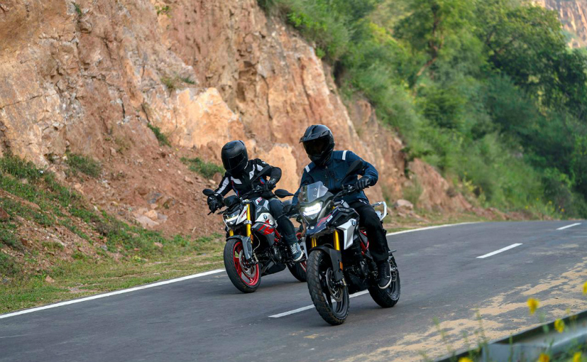 Made-In-India BMW G 310 R And G 310 GS Launched In Japan