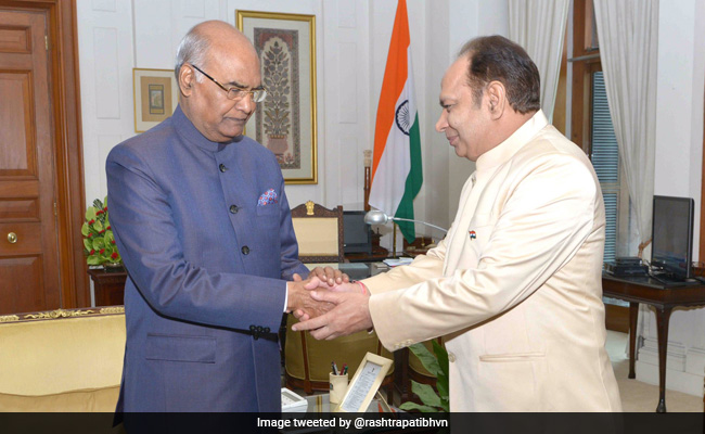 Delhi University Vice Chancellor Suspended By President Over "Misconduct"