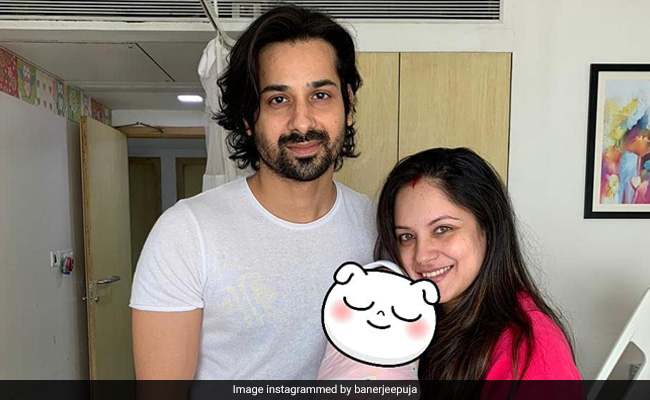 Actress Puja Banerjee's Newborn Son Was In Intensive Care For 3 Days. Read Her Post