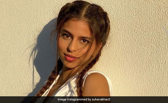 The IPL's Got KKR Cheerleader Suhana Khan "Stressed Since 2008". See Her Post